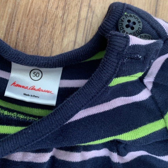 9 piece set of Hanna Andersson clothes - Picture 6 of 12